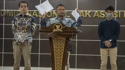 Komnas HAM berencana akan periksa PSSI, PT LIB, dan Indosiar.