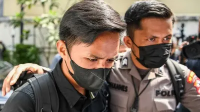 Terungkap, Ternyata Bharada E Bukanlah Ajudan Ferdy Sambo, Melainkan Ini...