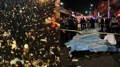 Tragedi Halloween Party yang terjadi di Itaewon, Korea Selatan 