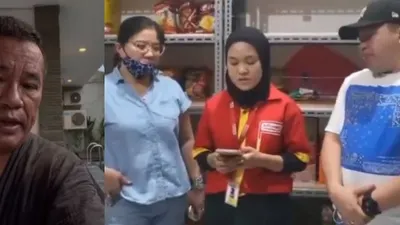 Hotman Paris menjadi pengacara Alfamart atas dugaan intimidasi pegawai.