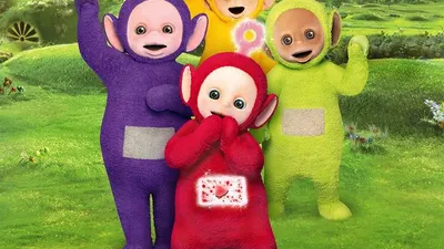 Teletubbies akan tayang di Netflix.