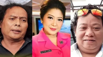 Profil dan Biodata Kuat Maruf, Sopir yang Diduga Punya Hubungan dengan Putri Candrawathi