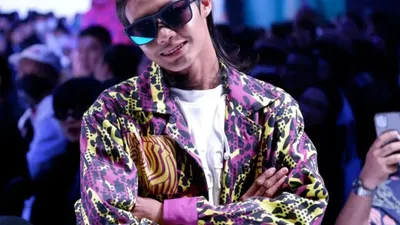 Bonge Citayam runaway di JF3 Fashion Festival 