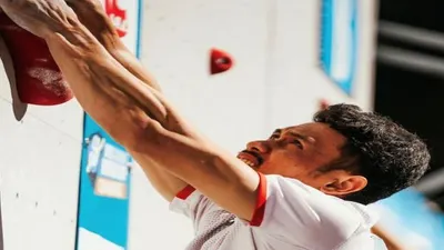 Indonesia Tuan Rumah Piala Dunia Panjat Tebing 2022, Cek Jadwal dan Lokasinya Dibuka Untuk Umum/ instagram @ifsclimbing