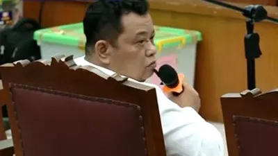 Kuat Ma'ruf selaku sopir Ferdy Sambo masih terus dicecar dalam persidangan, kali ini terkait hasil lie detector.