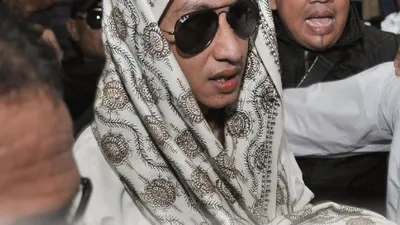 Bahar bin Smith Divonis Penjara 6 Bulan 15 Hari dalam Kasus Penyebaran Berita Bohong