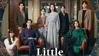 Tayang Hari di Netflix, Link Nonton  Drama Korea Little Women Episode 1-12 Sub-Indo