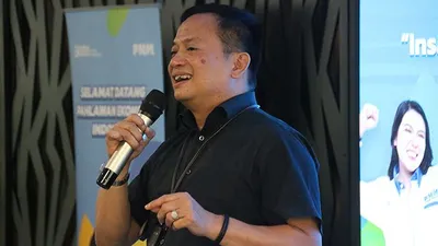 Direktur Utama PNM, Arief Mulyadi