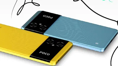 Spesifikasi Poco M5 4G, HP Xiaomi Murah Harga Rp 2 Jutaan