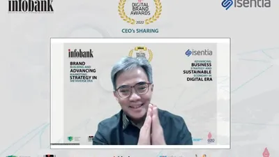 Direktur Operasional bank bjb Tedi Setiawan bjb