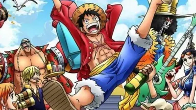  5 Karakter One Piece yang Terinspirasi dari Bajak Laut di Dunia Nyata  /instagram @sanji404_)