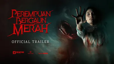 Sinopsis Perempuan Bergaun Merah, Film Horor Indonesia Terbaru 2022 Tayang Mulai Hari Ini di Bioskop