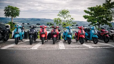 Yamaha Fazzio Berhasil Taklukan Jakarta &ndash; Ciletuh.
