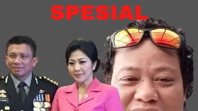 Buktikan Perselingkuhan Putri Candrawathi dan Kuat Maruf, Sosok Ini Usulkan Anak Balita Ferdy Sambo Dites DNA