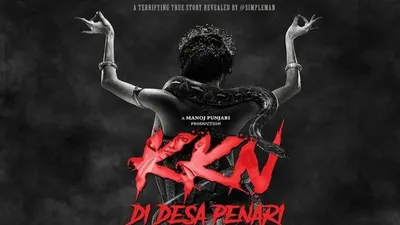  kkn di desa penari