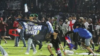 BREAKING NEWS! Korban Tragedi Kanjuruhan Kembali Bertambah, Total Jadi 133 Orang