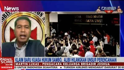 Adu Argumen Antara Ferdy Sambo dan Bharada E, Pengacara Brigadir J Sebut Ini Sandiwara Palsu