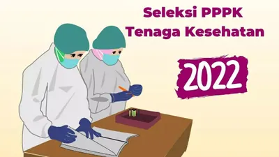 Ilustrasi jadwal seleksi PPPK Tenaga Kesehatan.