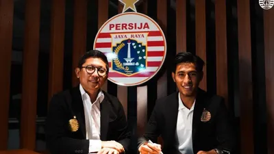 Hanif Sjahbandi Minta Dukungan The Jakmania/Instagram Persija