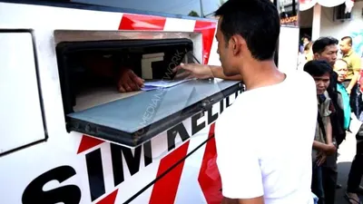 Jadwal SIM Keliling Jakarta Selasa 7 Juni 2022.