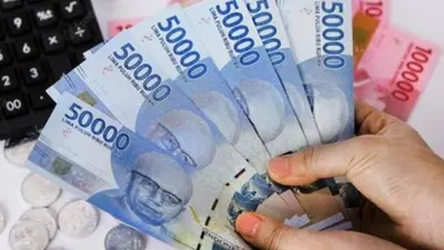 Ilustrasi Gaji (Foto dok. Freepik)