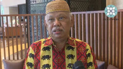 Ketua Dewan Pers Prof Azyumardi Azra.