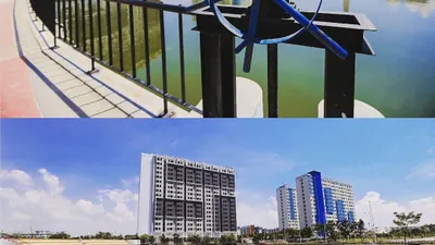 Waduk Daan Mogot, Destinasi Wisata Baru di Jakbar