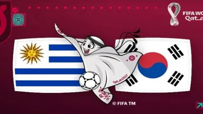 Link Live Streaming Piala Dunia 2022,&nbsp;Uruguay vs Korea Selatan Malam Ini Pukul 20.00 WIB, Klik di Sini!