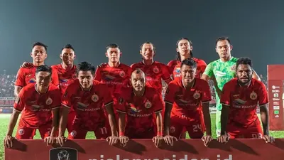 Persija Jakarta.