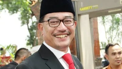 Mantan Menteri ATR/Kepala BPN Ferry Mursyidan Baldan meninggal dunia pada hari ini, Jumat, 2 Desember 2022.