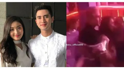 Viral Video Verrell Bramasta Berpelukan dengan Natasha Wilona Sambil Joget-joget di Kelab Malam