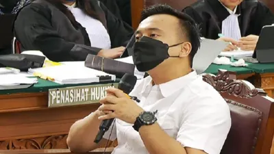 Berbanding Terbalik! Begini Beda Gambaran Sosok Daden Miftahul Haq Menurut Kubu Ferdy Sambo dan Brigadir J
