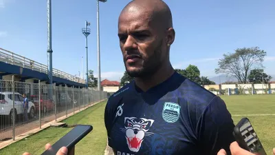 Striker Persib Bandung David da Silva mengaku selalu siap berkontribusi untuk tim dengan gol-gol yang dibuatnya.