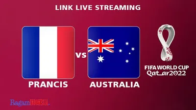 Nonton Siaran Langsung Piala Dunia 2022&nbsp;Prancis vs Australia, Kick Off Jam 02.00, Gratis di Sini!