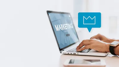 Ilustrasi lowongan di bidang marketing