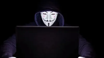 Ilustrasi cara melindungi data pribadi dari serangan hacker.