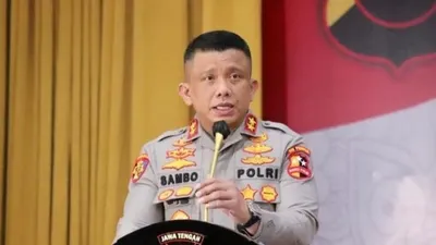 Ferdy Sambo diisukan memiliki kekayaan berupa uang dolar yang disimpan di koper dan brankas.