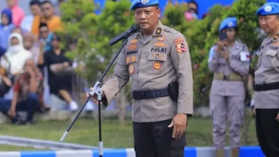 Karier Moncer Krishna Murti Mantan Atasan Ferdy Sambo, Ini Jabatannya Sekarang!