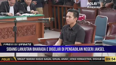 Terungkap! Ternyata Inilah Alasan Kenapa Sidang Lanjutan Bharada E Ditayangkan Tanpa Audio