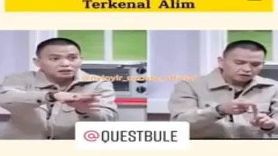 Heboh terawangan peramal Hard Gumay tentang sosok Artis R yang akan beli stasiun televisi untuk tutupi perselingkuhannya /@rumpi_gosip