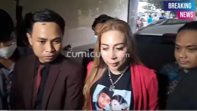 Beberkan Bukti Sah, Feby Sharon Ngaku Dinikahi AKBP Aris Rusdianto Saat Masih Bujang!