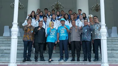 bank bjb Dukung Bandung BJB Tandamata di ASEAN Grand Prix