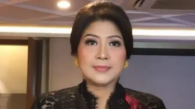  Istri Ferdy Sambo, Putri Candrawathi. (f: TikTok/@Revalipop/Pikiran-Rakyat.com)
