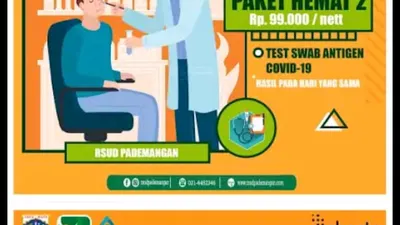 Aplikasi JaKePPO RSUD Pademangan bisa diunduh langsung di Google Playstore/dok: pribadi   