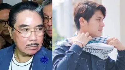 Hotma Sitompul Tampil Jadi Pengacara Rizky Billar