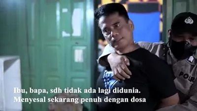 Lagu Penyesalan Ciptaan Ayah Lesti Kejora Viral,  Singgung Rizky Billar? / tangkaplayar Youtube  Ayah Kejora Channel 