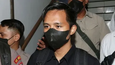 Bharada Richard Eliezer Pudihang Lumiu alias Bharada E