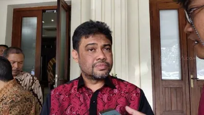 Presiden Partai Buruh Said Iqbal.