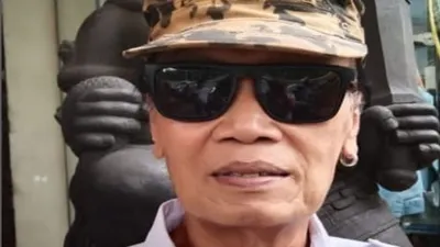 Profil Tessy Srimulat Sosok Mantan Tentara yang Beralih Profesi menjadi Pelawak karena Sang Ibu.