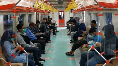Foto Ilustrasi: KRL Solo Jogja beroperasi 24 perjalanan pada libur  Idul Adha